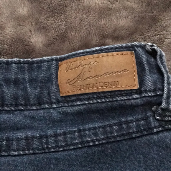 Vintage Havana Jeans - Picture 3 of 4